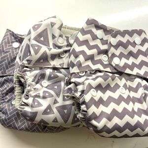 Alva baby cloth diapers